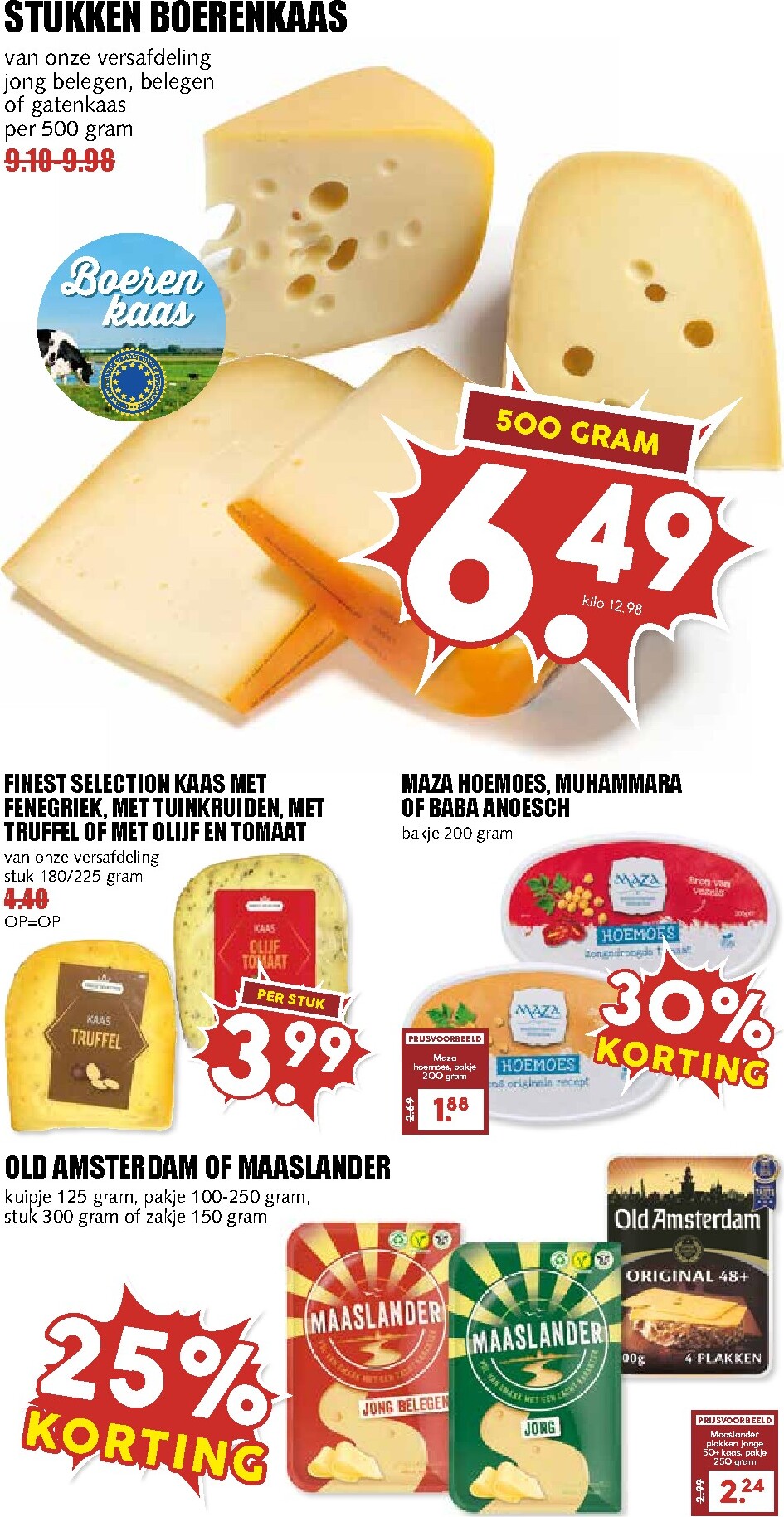 mcd - De MCD - Alledag folder geldig vanaf 23-03-2026 t/m 29-03-2026 - page: 11