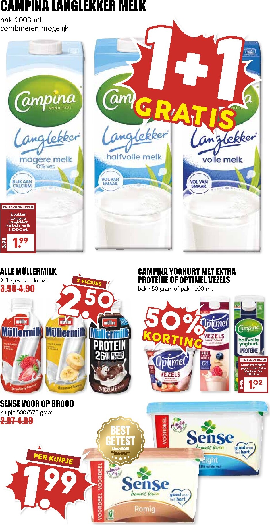 mcd - De MCD - Alledag folder geldig vanaf 23-03-2026 t/m 29-03-2026 - page: 12