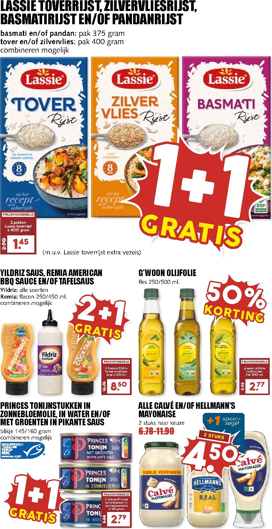 mcd - De MCD - Alledag folder geldig vanaf 23-03-2026 t/m 29-03-2026 - page: 15