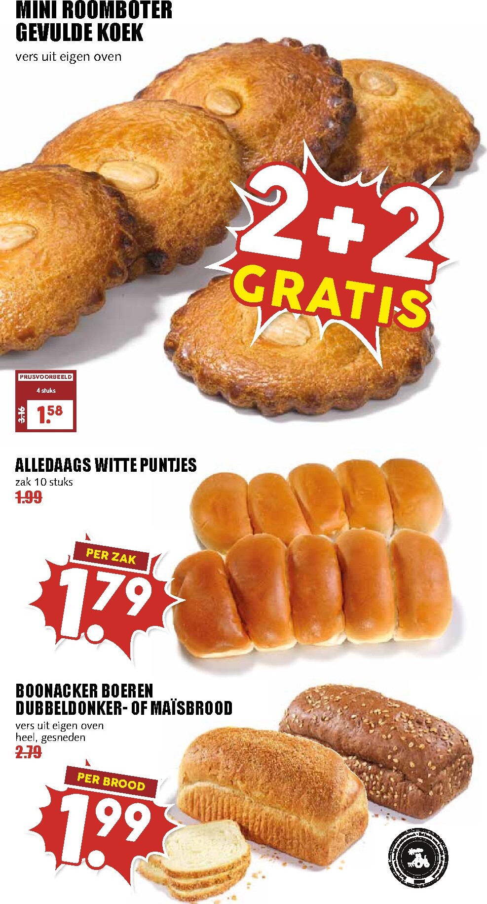 mcd - De MCD - Alledag folder geldig vanaf 23-03-2026 t/m 29-03-2026 - page: 8