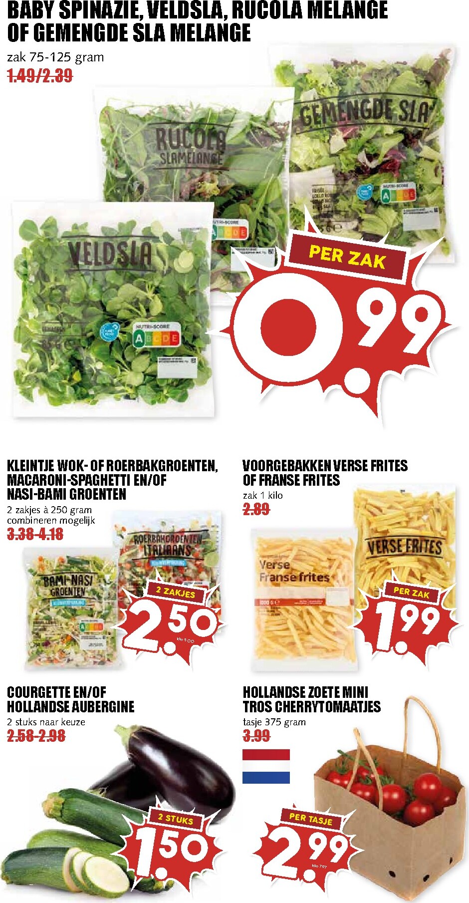 mcd - De MCD - Supermarkt folder geldig vanaf 23-03-2026 t/m 29-03-2026 - page: 4