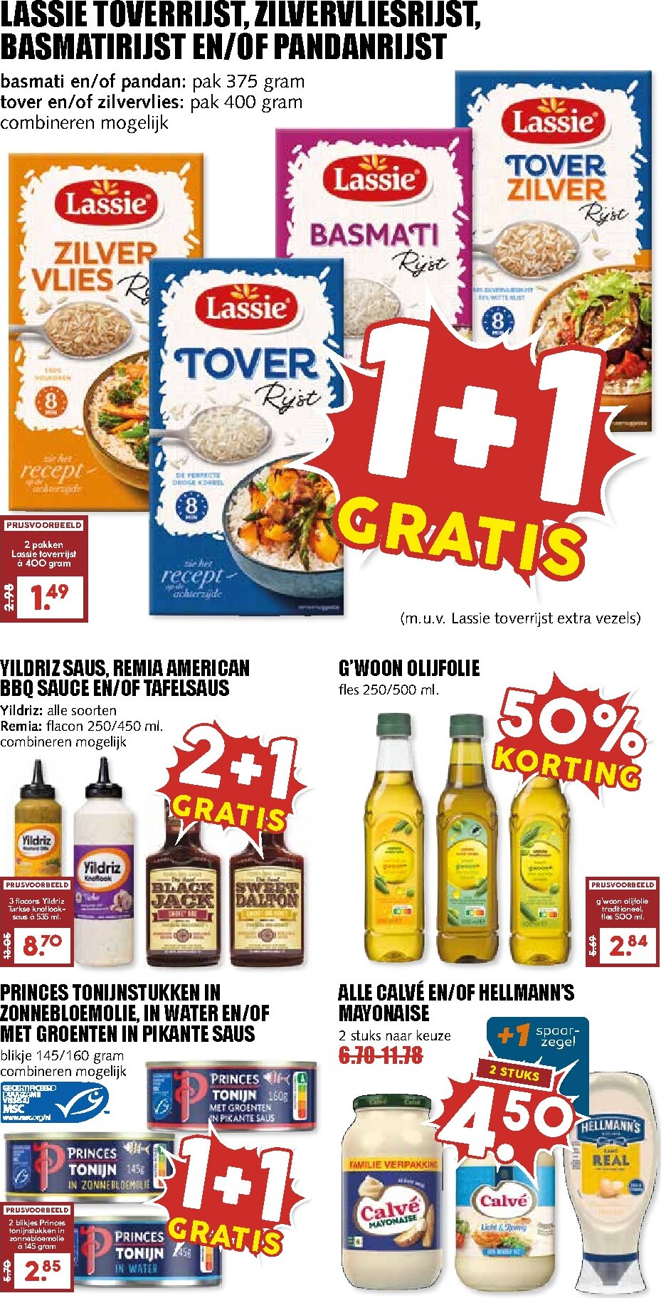 mcd - De MCD - Supermarkt folder geldig vanaf 23-03-2026 t/m 29-03-2026 - page: 15