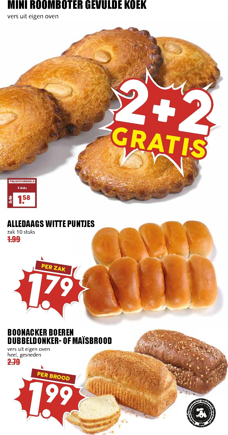 mcd - De MCD - Supermarkt folder geldig vanaf 23-03-2026 t/m 29-03-2026 - page: 8