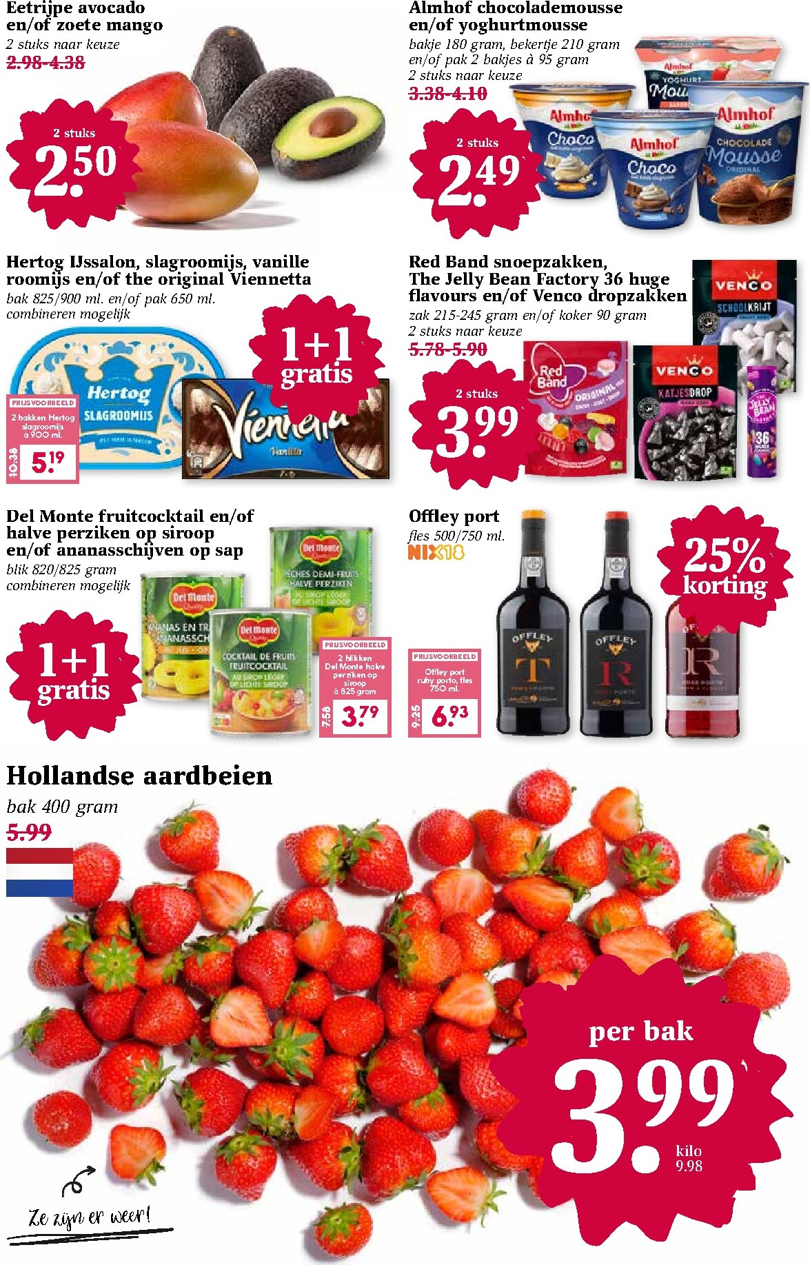 mcd - De MCD - Alledag folder geldig vanaf 30-03-2026 t/m 05-04-2026 - page: 21