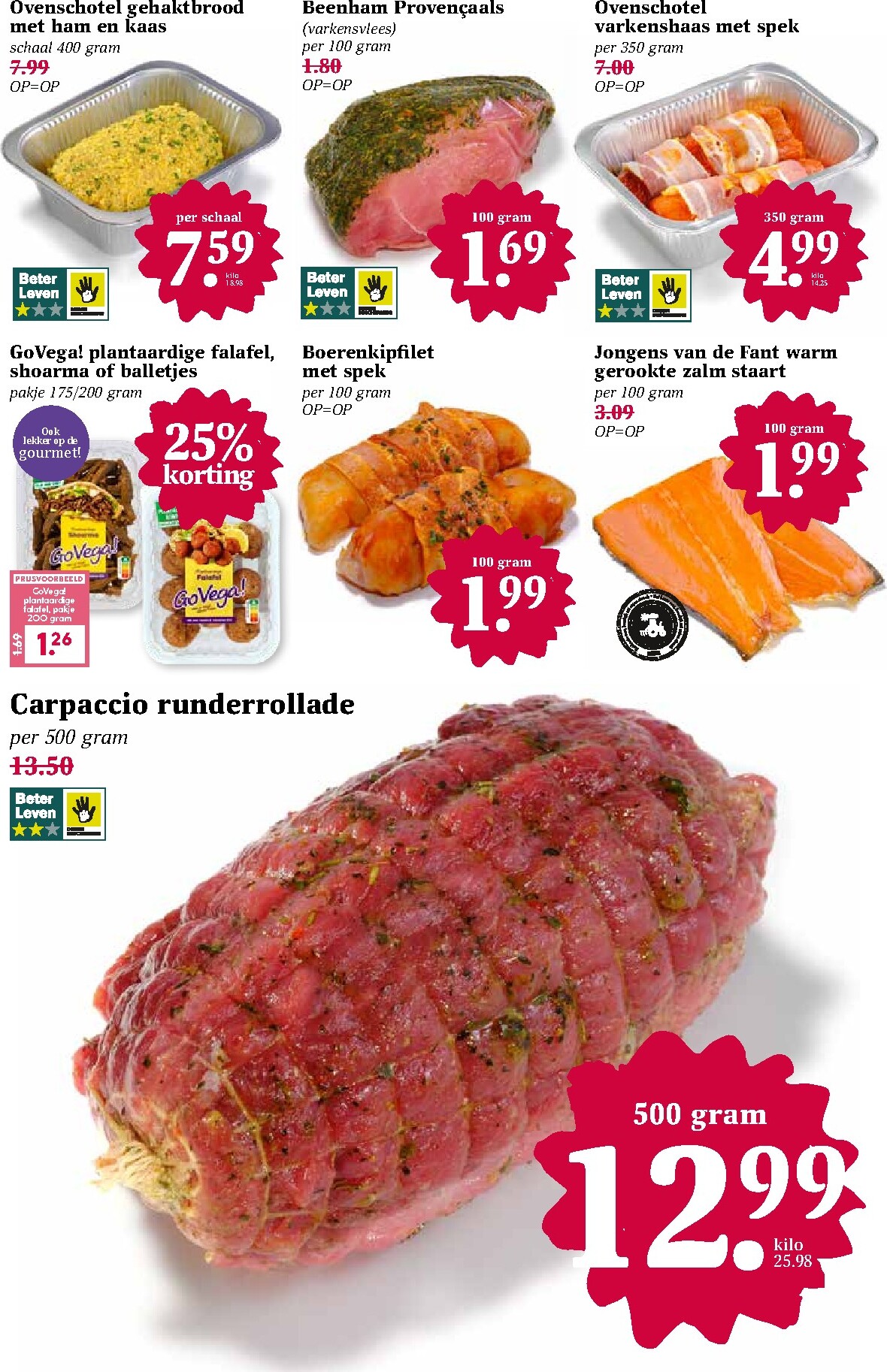 mcd - De MCD - Alledag folder geldig vanaf 30-03-2026 t/m 05-04-2026 - page: 15