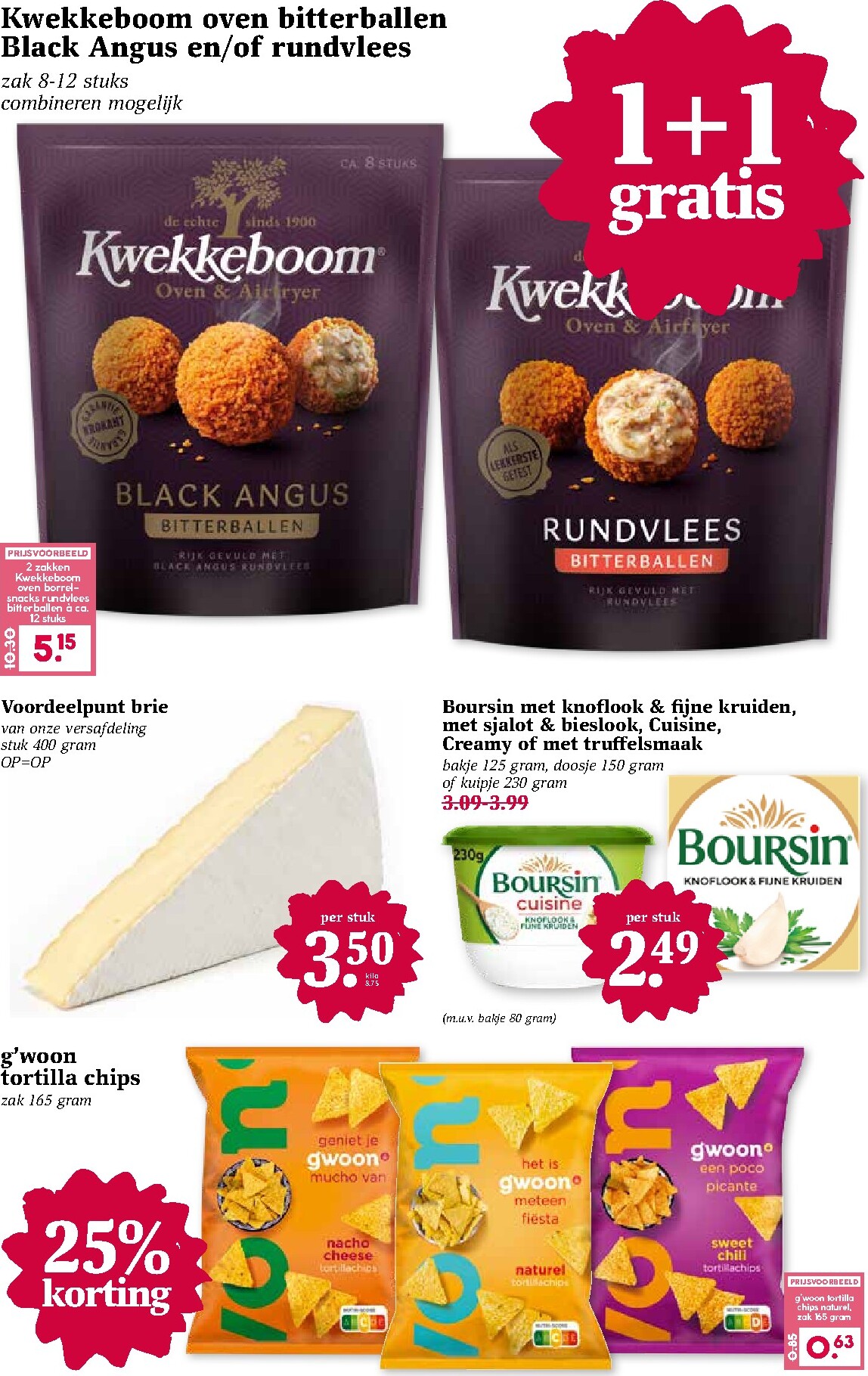 mcd - De MCD - Alledag folder geldig vanaf 30-03-2026 t/m 05-04-2026 - page: 24