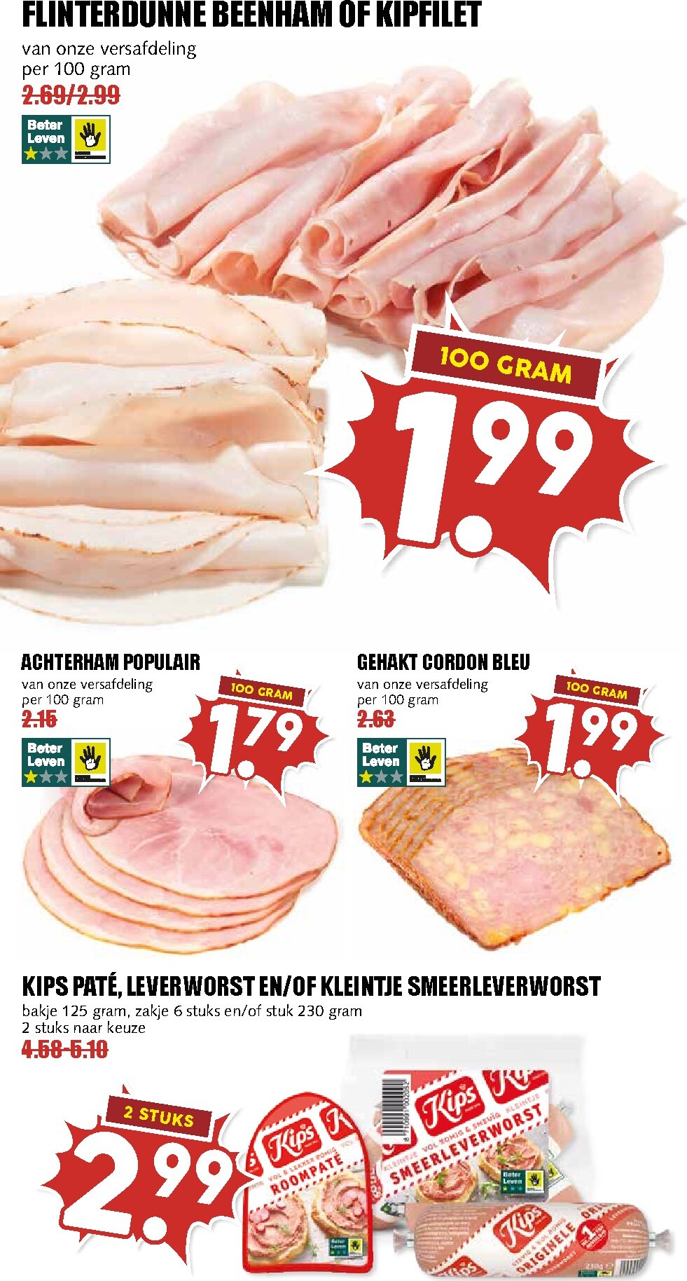 mcd - De MCD folder geldig vanaf 06-04-2026 t/m 12-04-2026 - page: 10