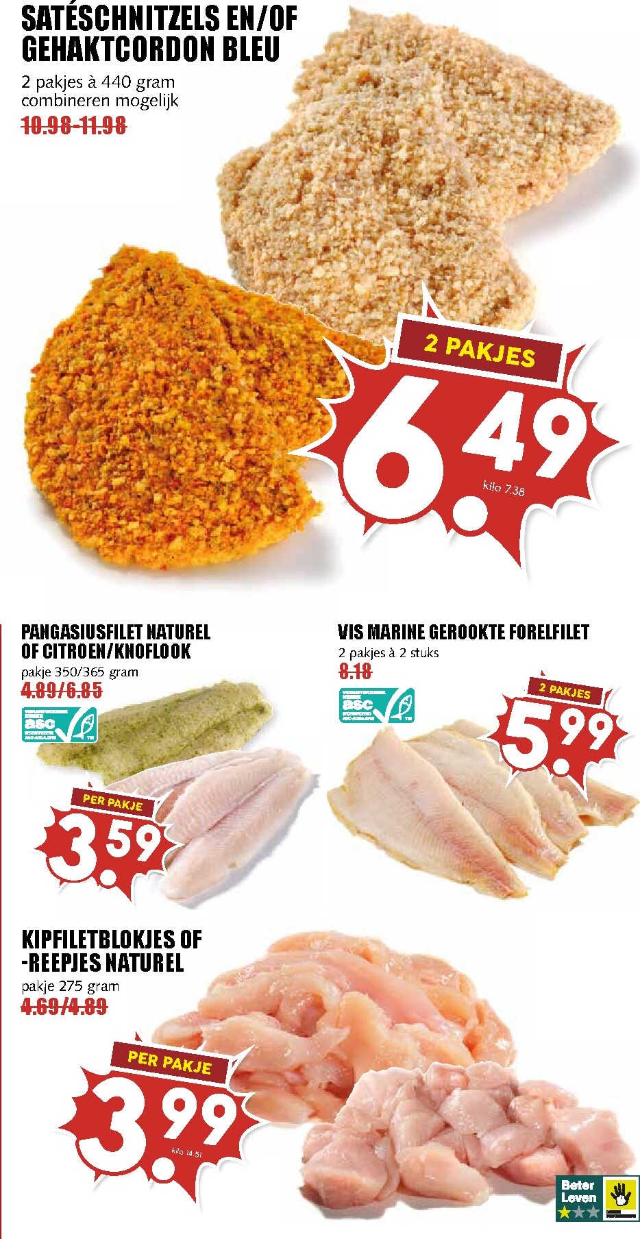 mcd - De MCD folder geldig vanaf 06-04-2026 t/m 12-04-2026 - page: 7