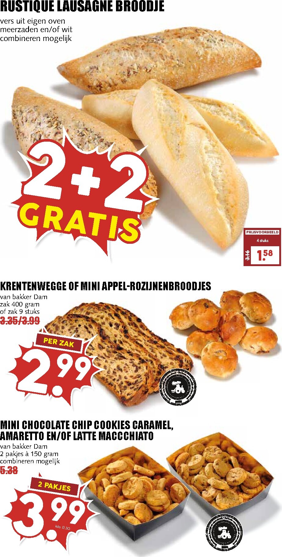mcd - De MCD folder geldig vanaf 06-04-2026 t/m 12-04-2026 - page: 9