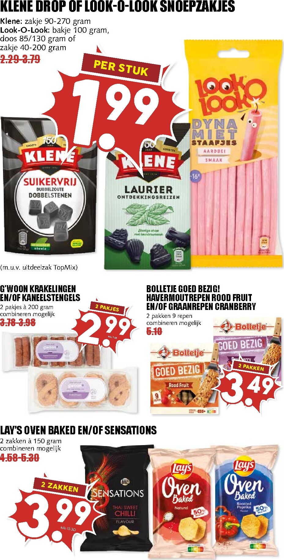 mcd - De MCD folder geldig vanaf 06-04-2026 t/m 12-04-2026 - page: 17