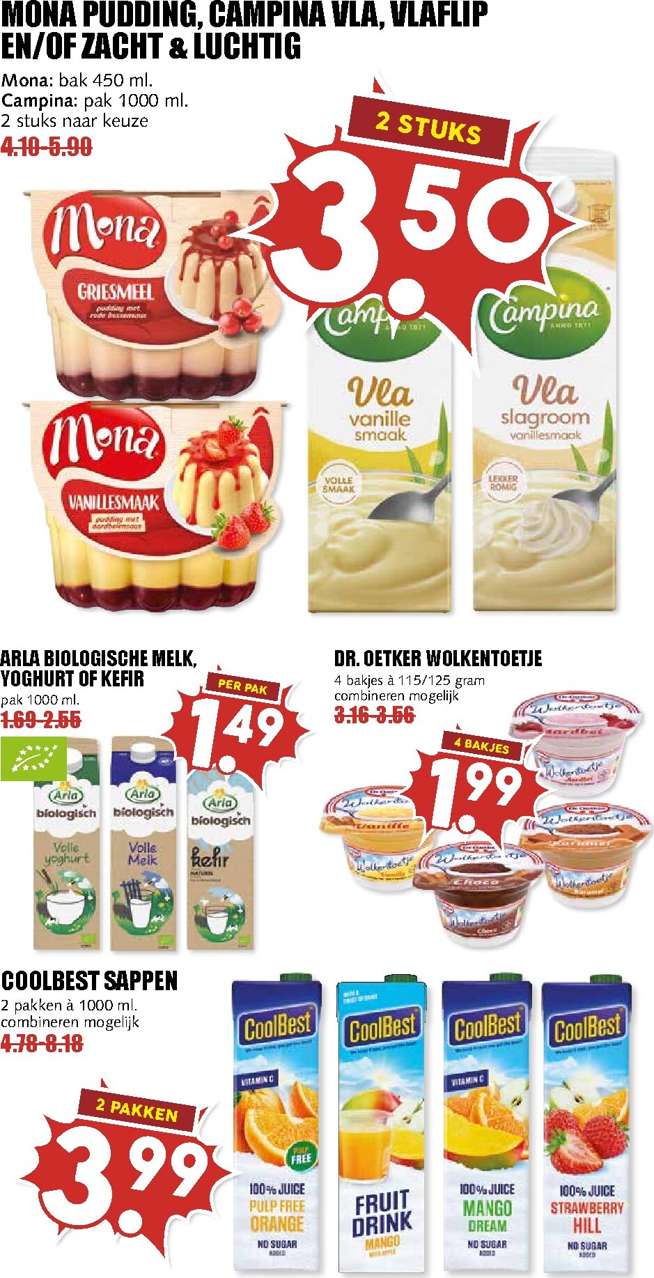 mcd - De MCD folder geldig vanaf 06-04-2026 t/m 12-04-2026 - page: 12