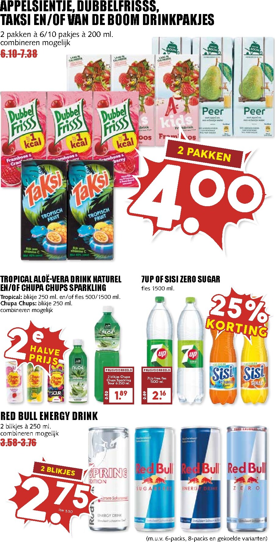 mcd - De MCD folder geldig vanaf 06-04-2026 t/m 12-04-2026 - page: 18