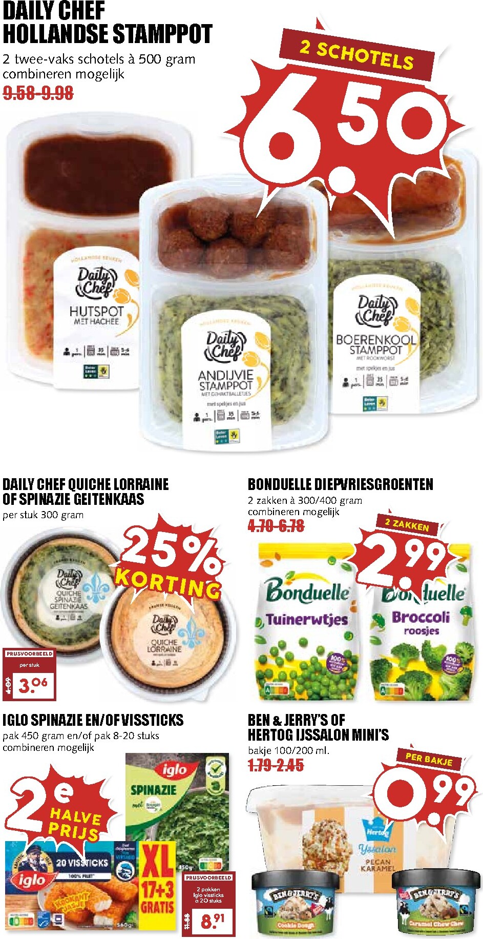 mcd - De MCD - Alledag folder geldig vanaf 06-04-2026 t/m 12-04-2026 - page: 13