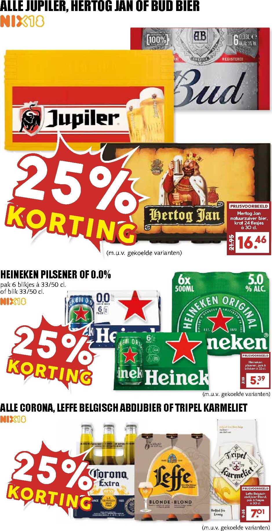 mcd - De MCD - Alledag folder geldig vanaf 06-04-2026 t/m 12-04-2026 - page: 20