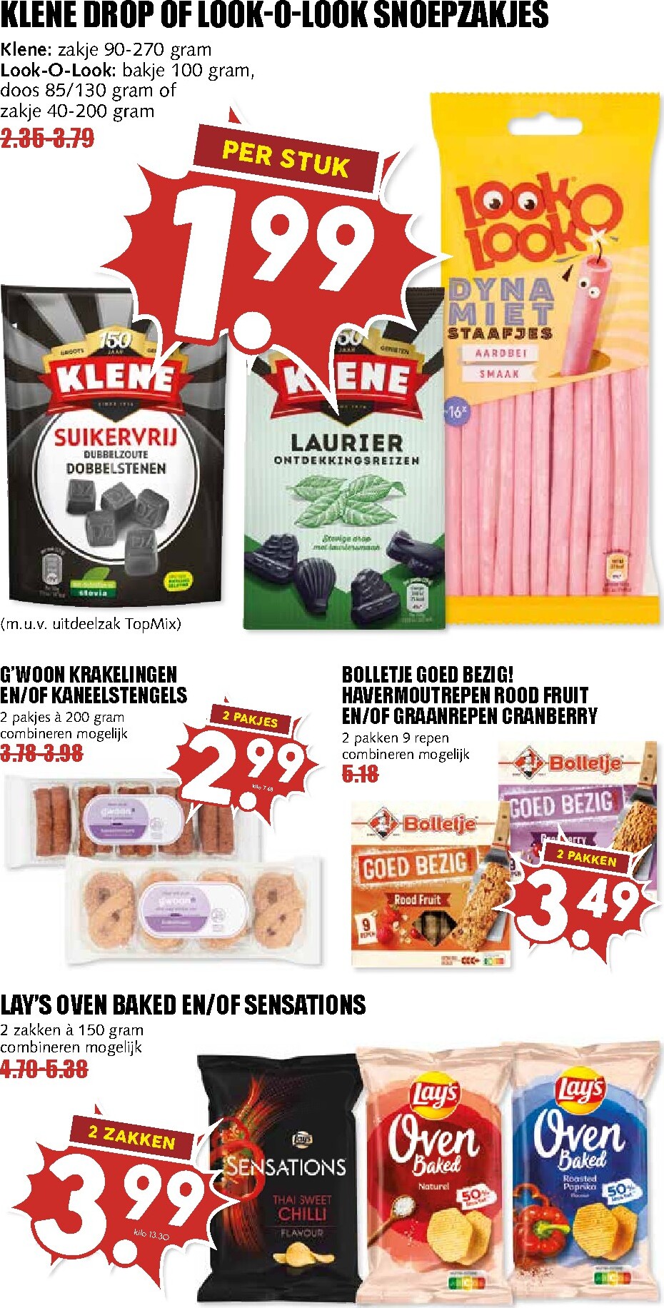 mcd - De MCD - Alledag folder geldig vanaf 06-04-2026 t/m 12-04-2026 - page: 17