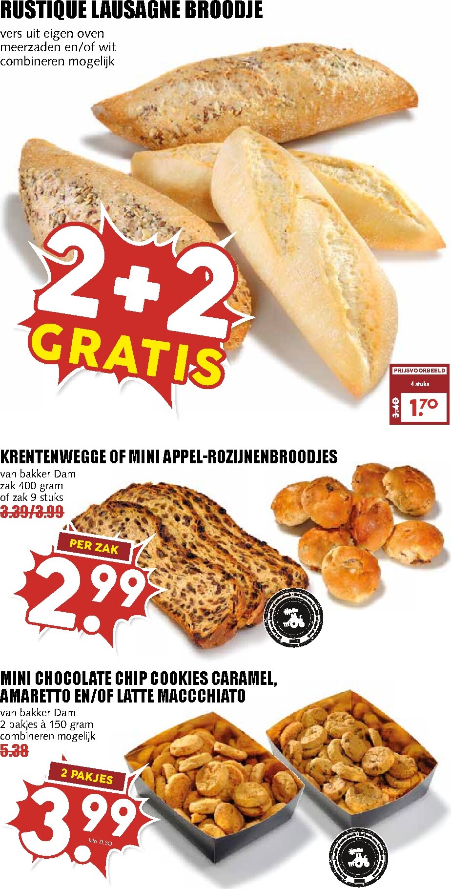 mcd - De MCD - Alledag folder geldig vanaf 06-04-2026 t/m 12-04-2026 - page: 9