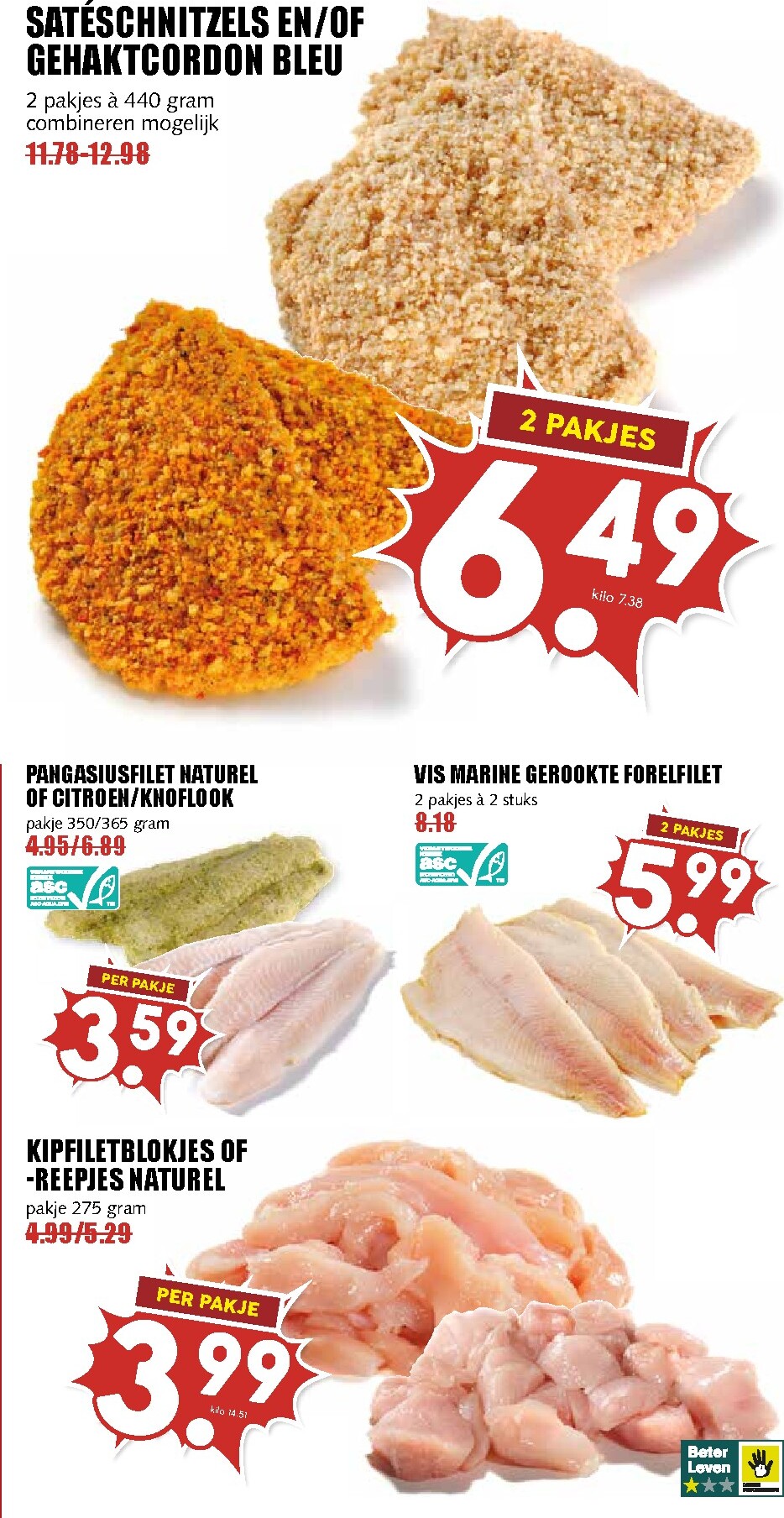 mcd - De MCD - Alledag folder geldig vanaf 06-04-2026 t/m 12-04-2026 - page: 7