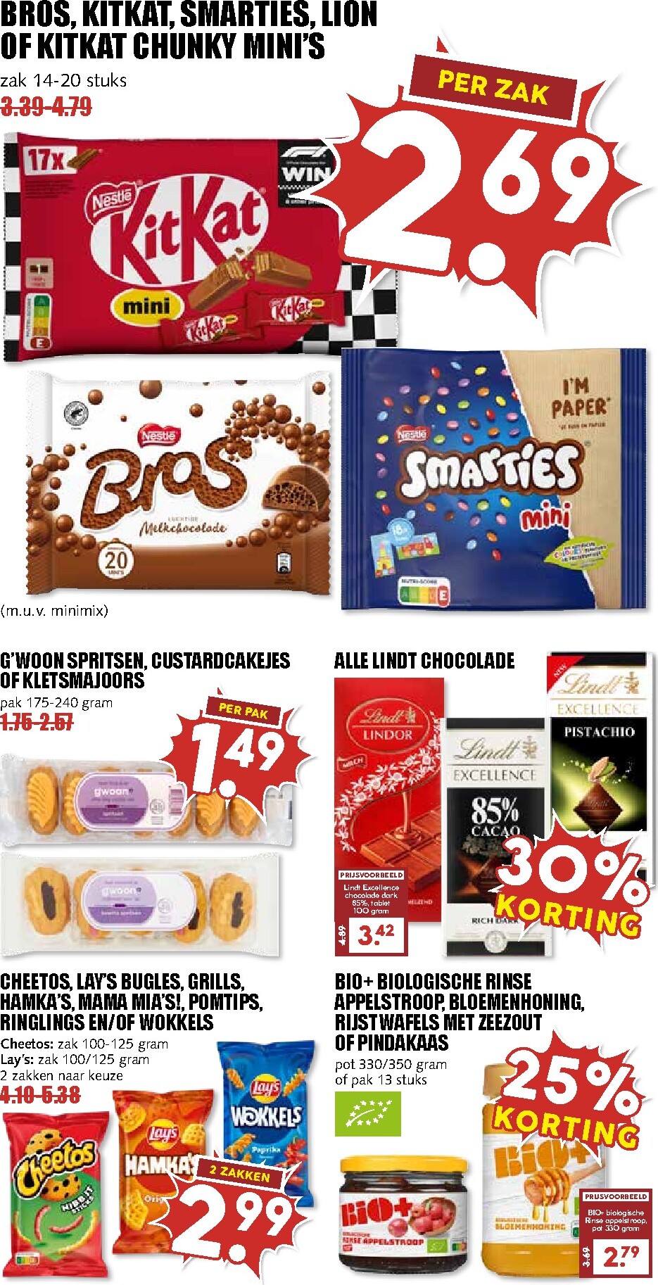 mcd - MCD - Alledag folder voor volgende week van maandag 13-04-2026 tot zondag 19-04-2026 - page: 17