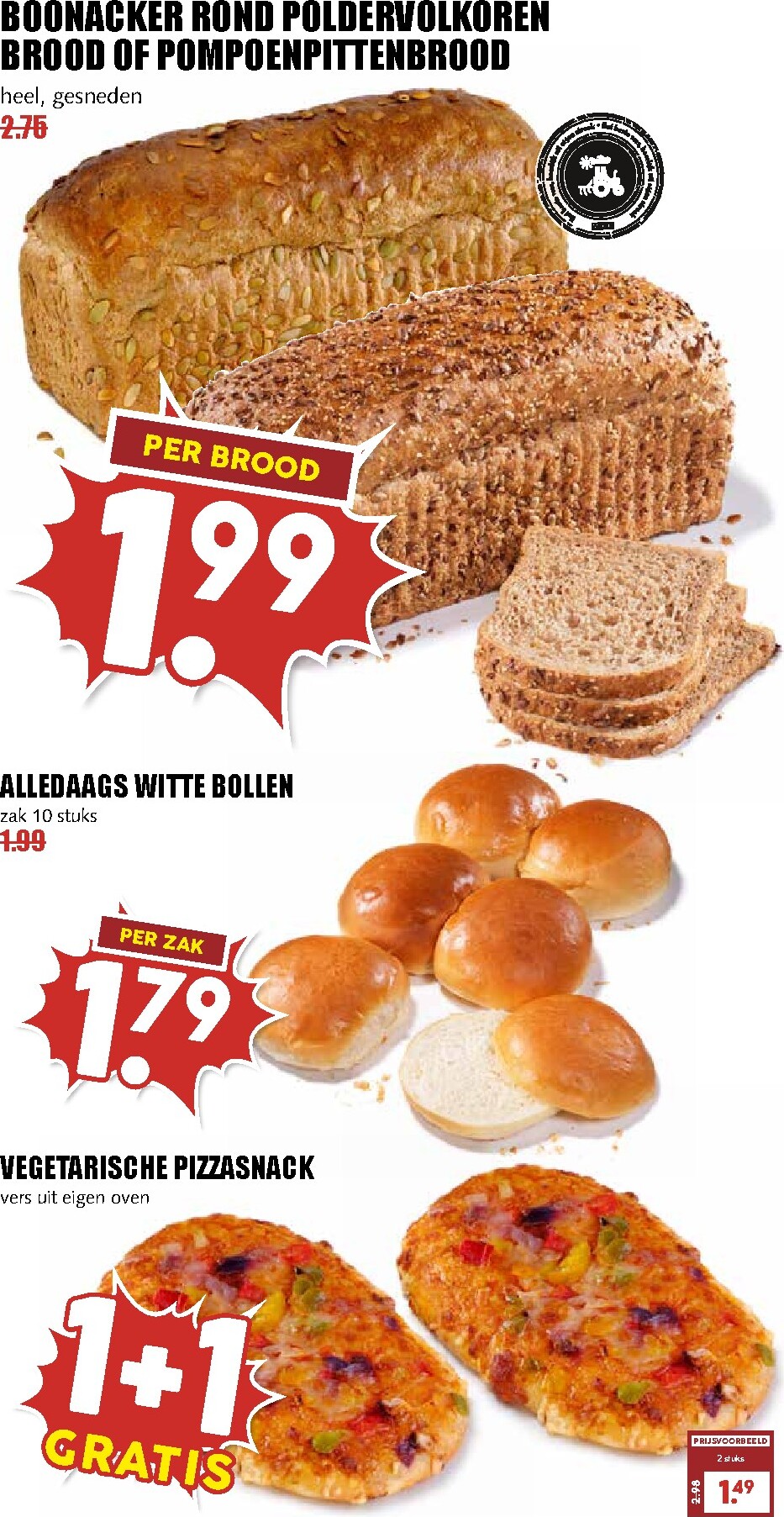 mcd - MCD - Alledag folder voor volgende week van maandag 13-04-2026 tot zondag 19-04-2026 - page: 8