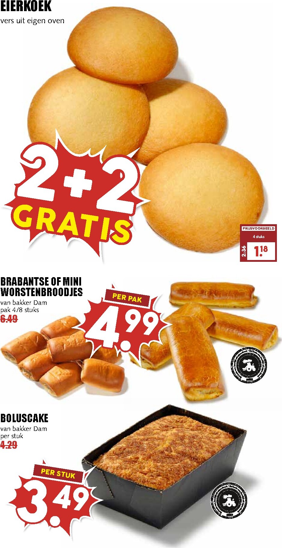 mcd - MCD - Alledag folder voor volgende week van maandag 13-04-2026 tot zondag 19-04-2026 - page: 9