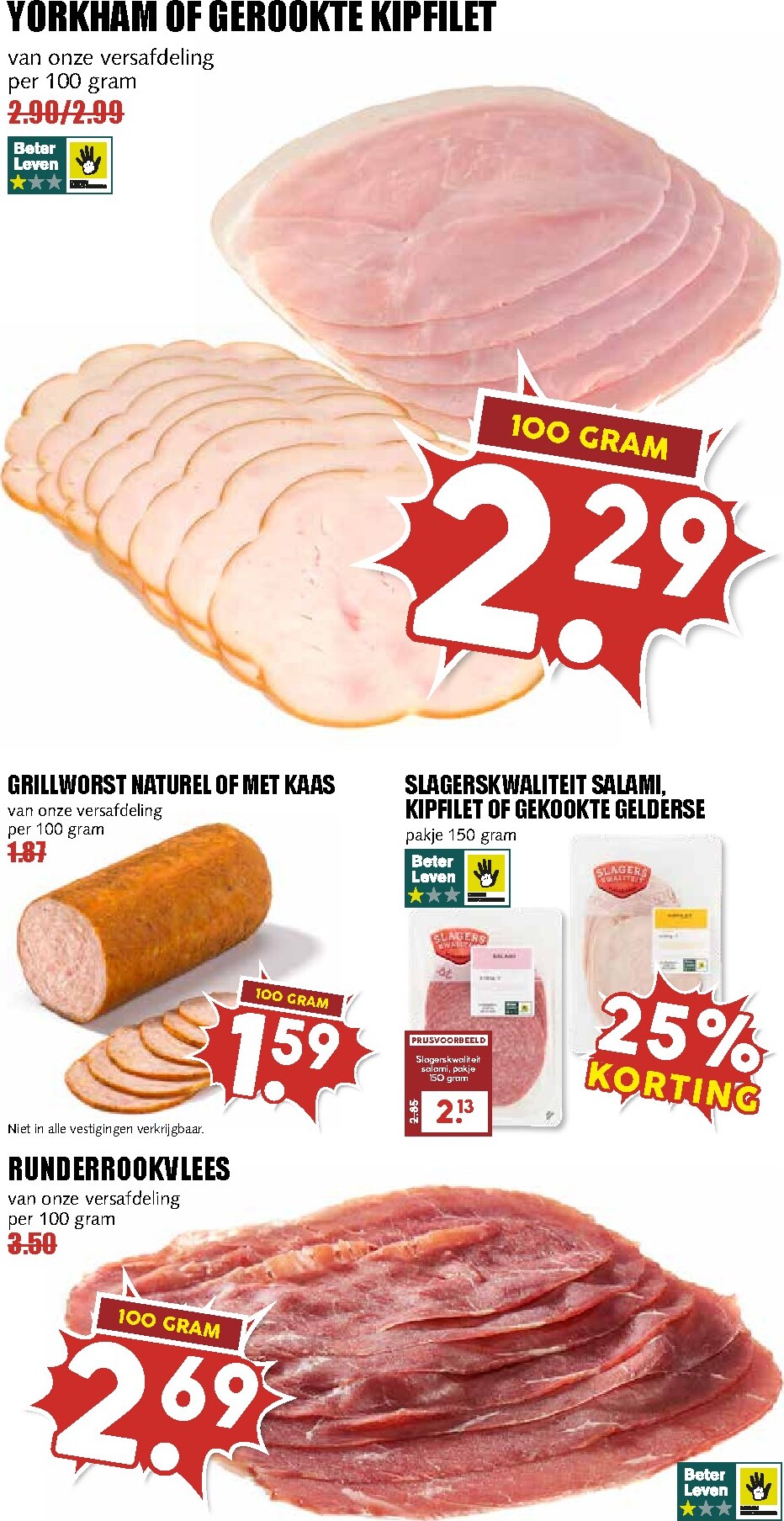 mcd - MCD - Supermarkt folder voor volgende week van maandag 13-04-2026 tot zondag 19-04-2026 - page: 10