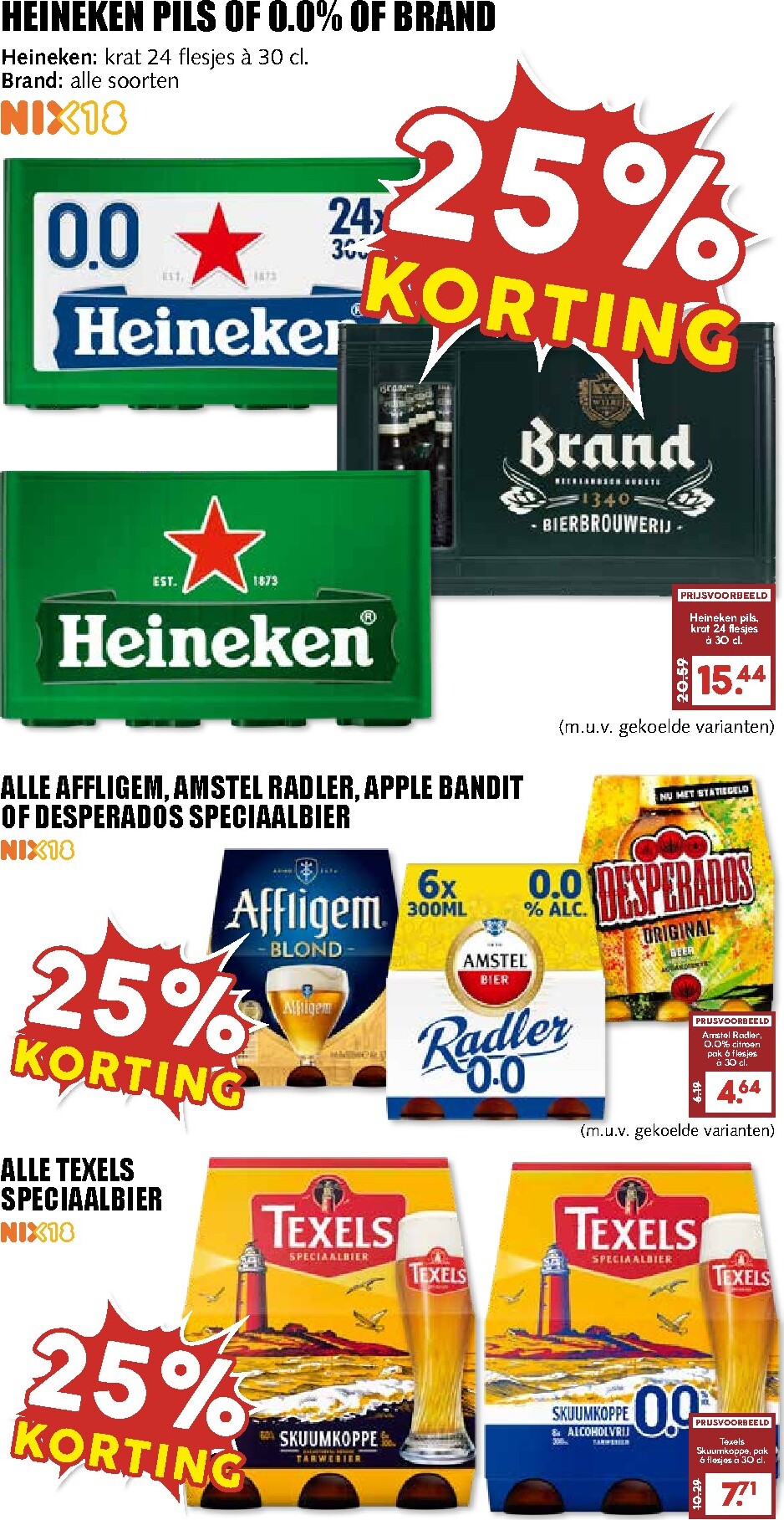mcd - Huidige MCD - Alledag folder geldig van maandag 20-04-2026 tot zondag 26-04-2026 - page: 20