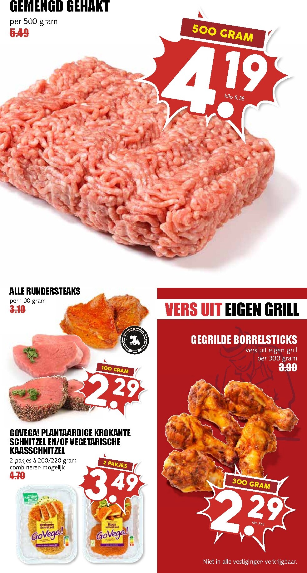 mcd - Huidige MCD - Alledag folder geldig van maandag 20-04-2026 tot zondag 26-04-2026 - page: 6
