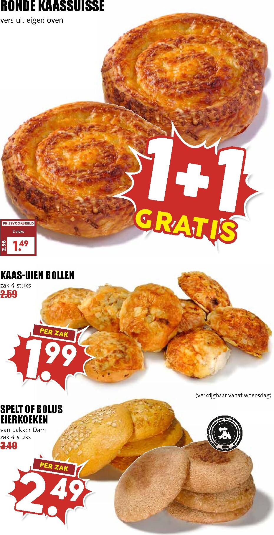 mcd - Huidige MCD - Alledag folder geldig van maandag 20-04-2026 tot zondag 26-04-2026 - page: 9
