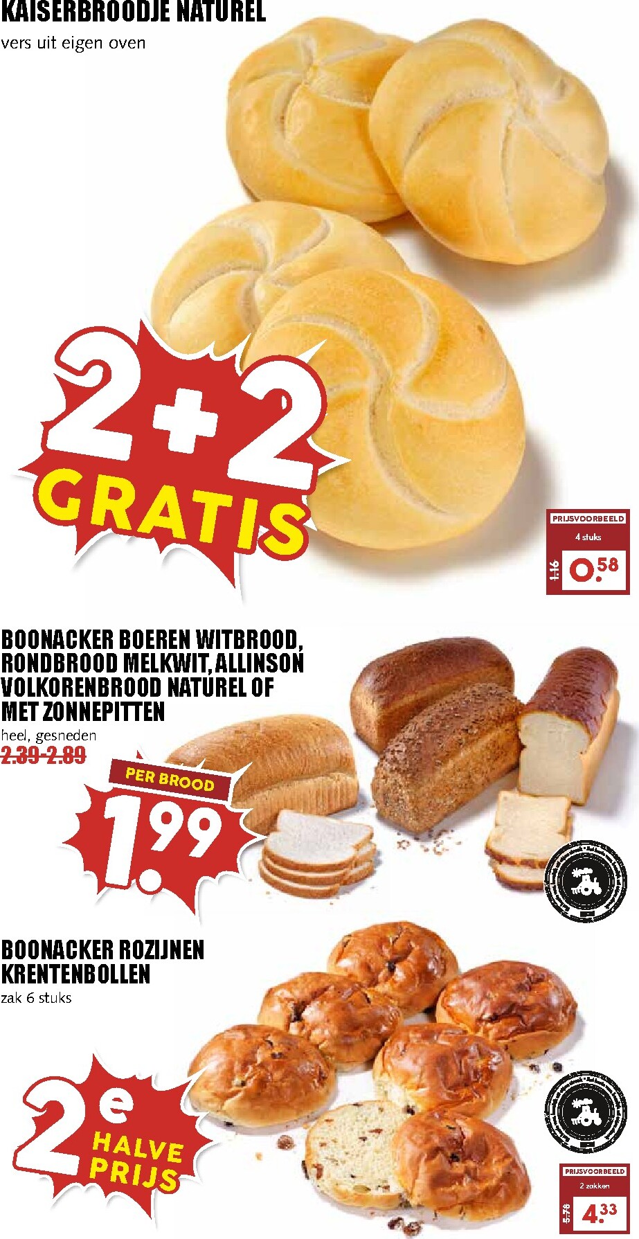 mcd - MCD - Supermarkten folder voor volgende week van maandag 27-04-2026 tot zondag 03-05-2026 - page: 16