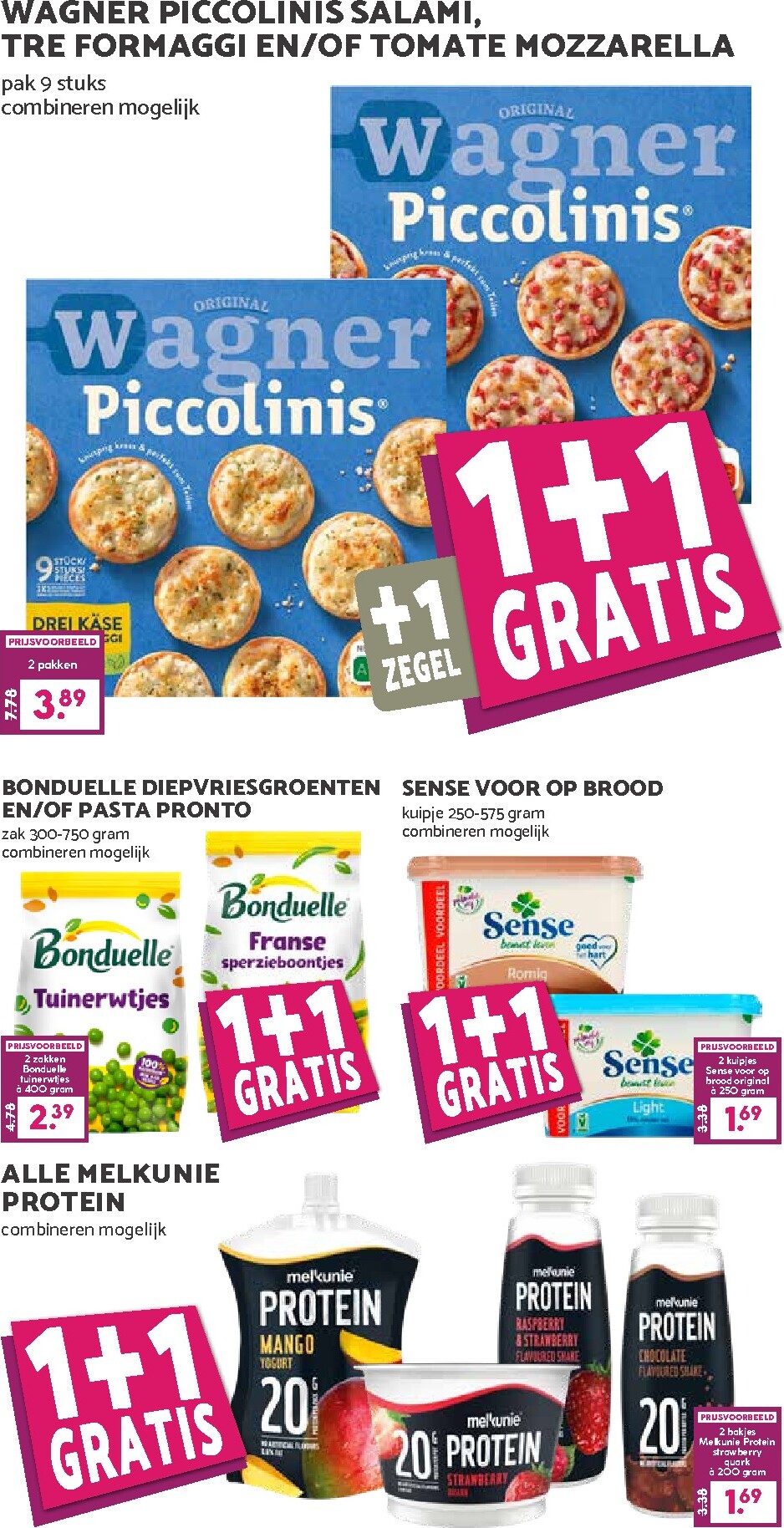 mcd - MCD - Supermarkten folder voor volgende week van maandag 27-04-2026 tot zondag 03-05-2026 - page: 4