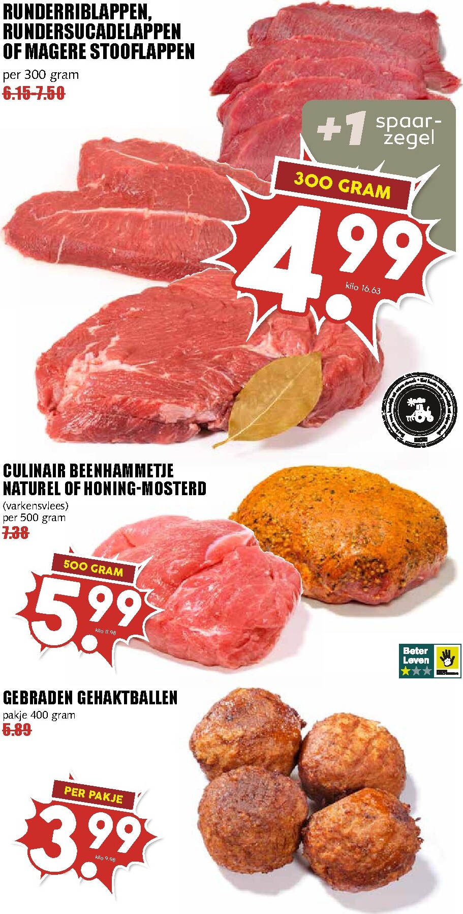 mcd - MCD - Supermarkten folder voor volgende week van maandag 27-04-2026 tot zondag 03-05-2026 - page: 14