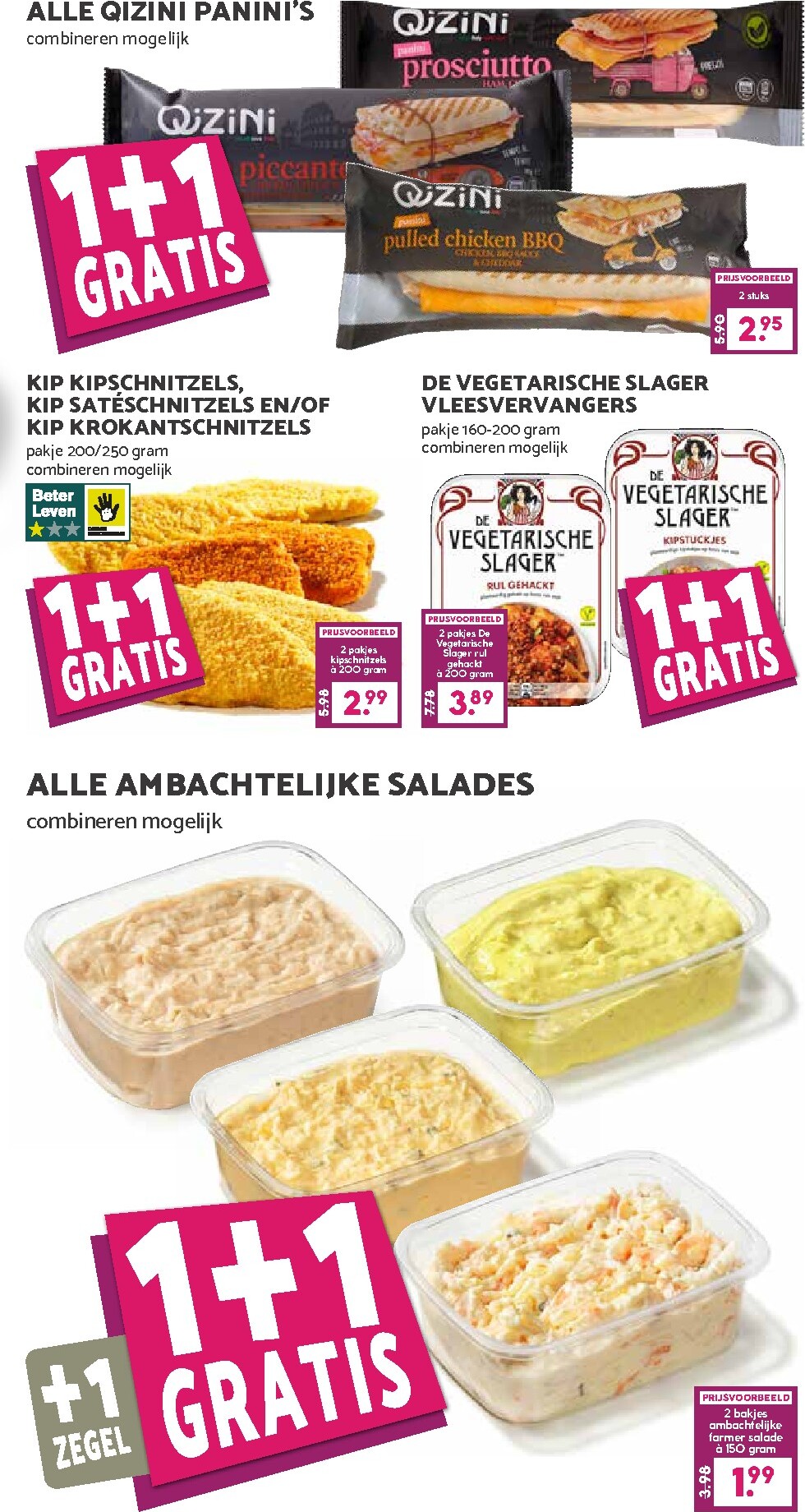 mcd - MCD - Supermarkten folder voor volgende week van maandag 27-04-2026 tot zondag 03-05-2026 - page: 3