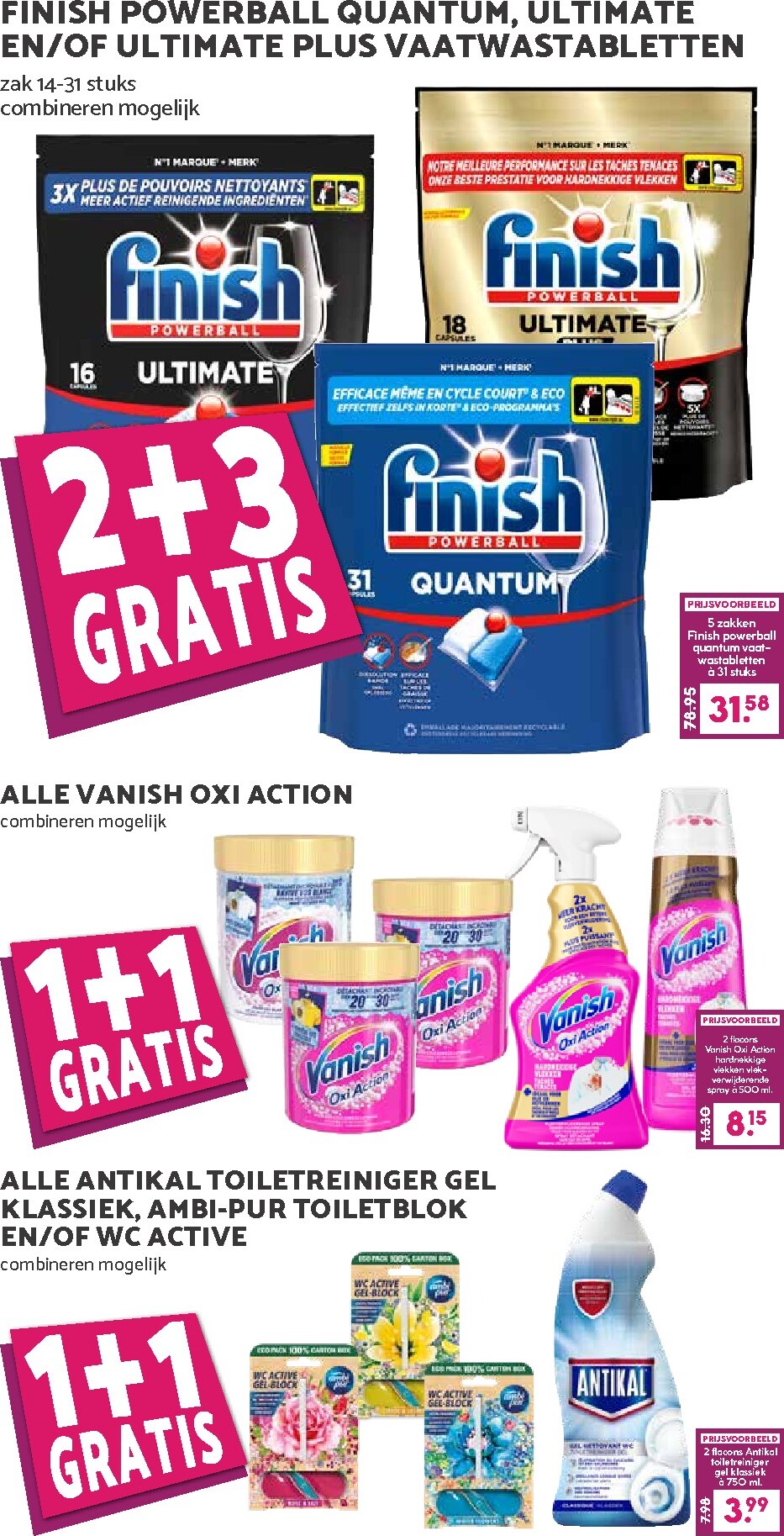 mcd - MCD - Supermarkten folder voor volgende week van maandag 27-04-2026 tot zondag 03-05-2026 - page: 8