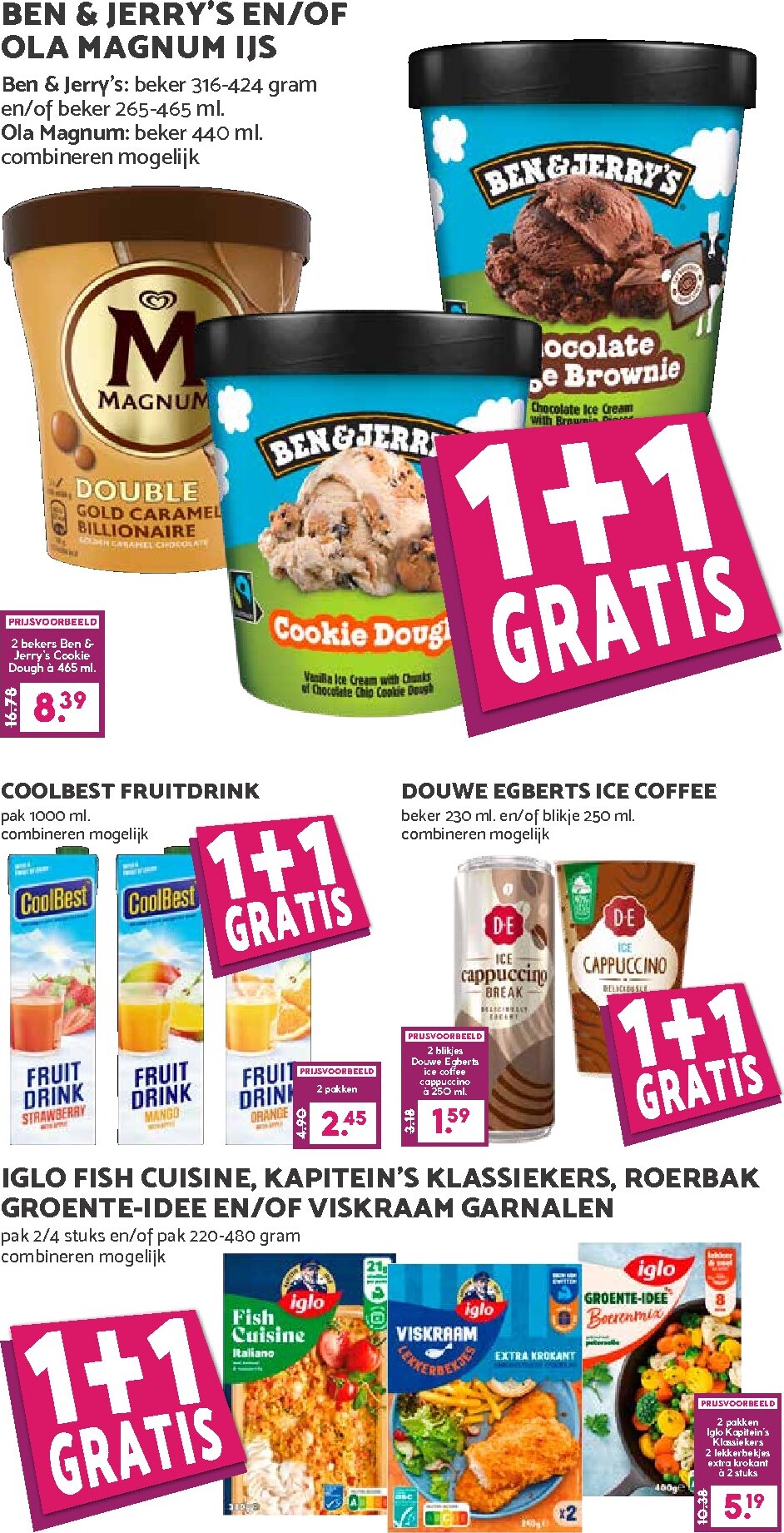 mcd - MCD - Alledag folder voor volgende week van maandag 04-05-2026 tot zondag 10-05-2026 - page: 4