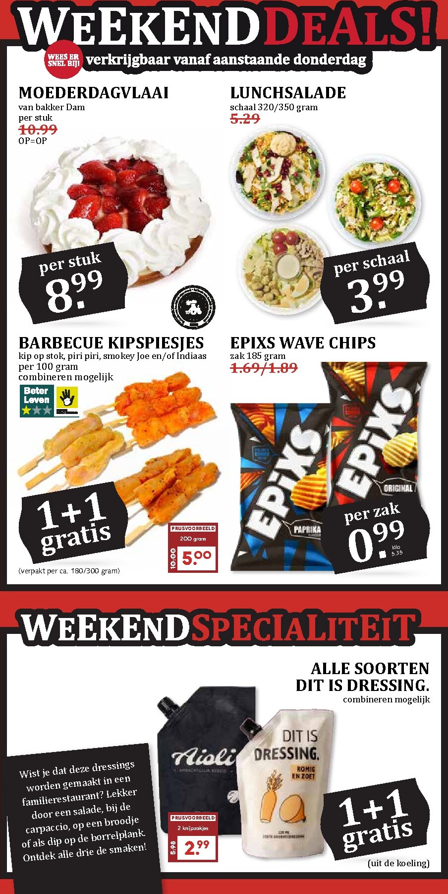 mcd - MCD - Alledag folder voor volgende week van maandag 04-05-2026 tot zondag 10-05-2026 - page: 23