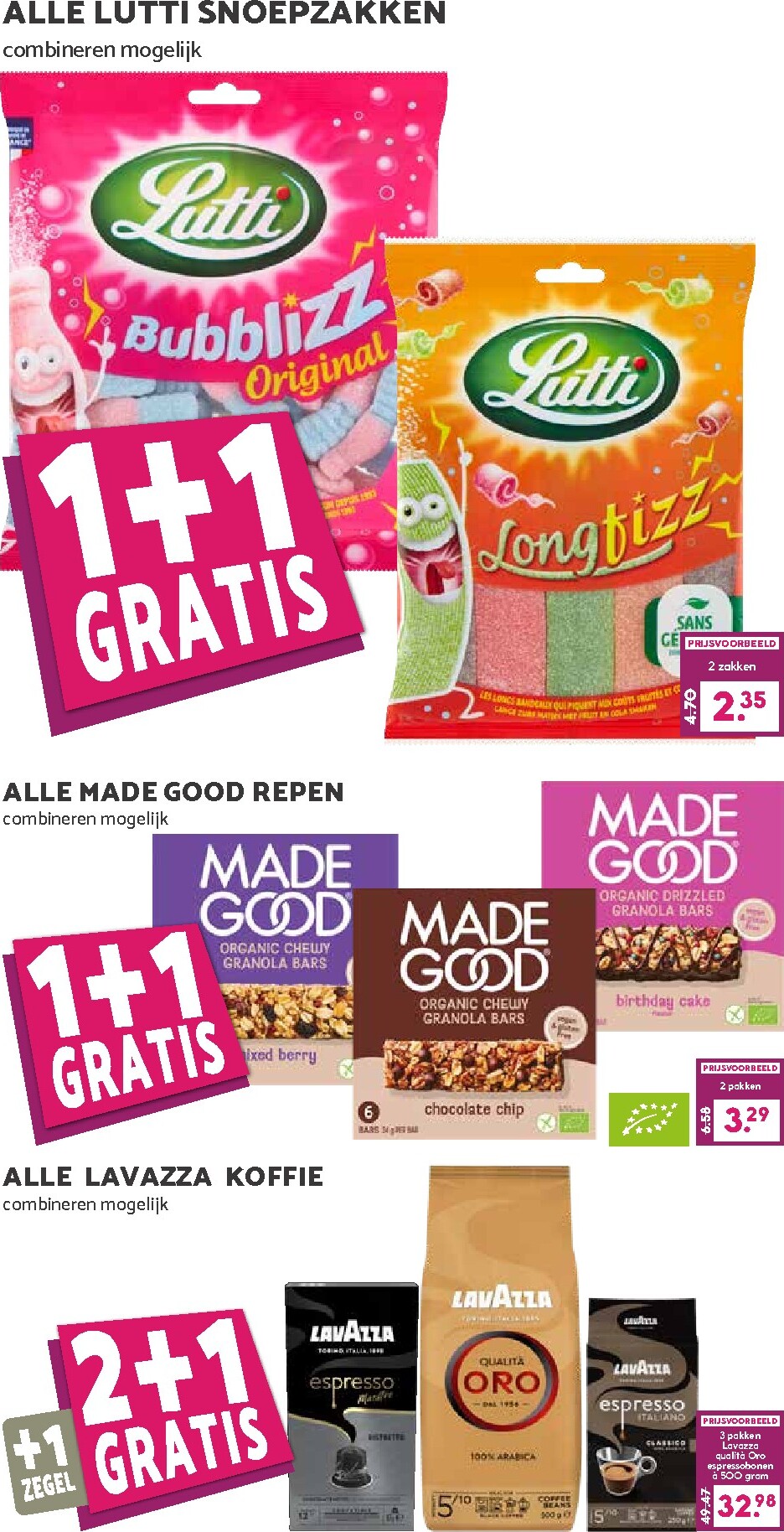 mcd - MCD - Alledag folder voor volgende week van maandag 04-05-2026 tot zondag 10-05-2026 - page: 6