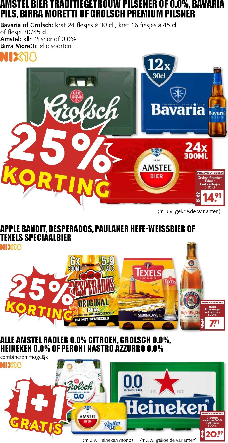 mcd - MCD - Alledag folder voor volgende week van maandag 04-05-2026 tot zondag 10-05-2026 - page: 22