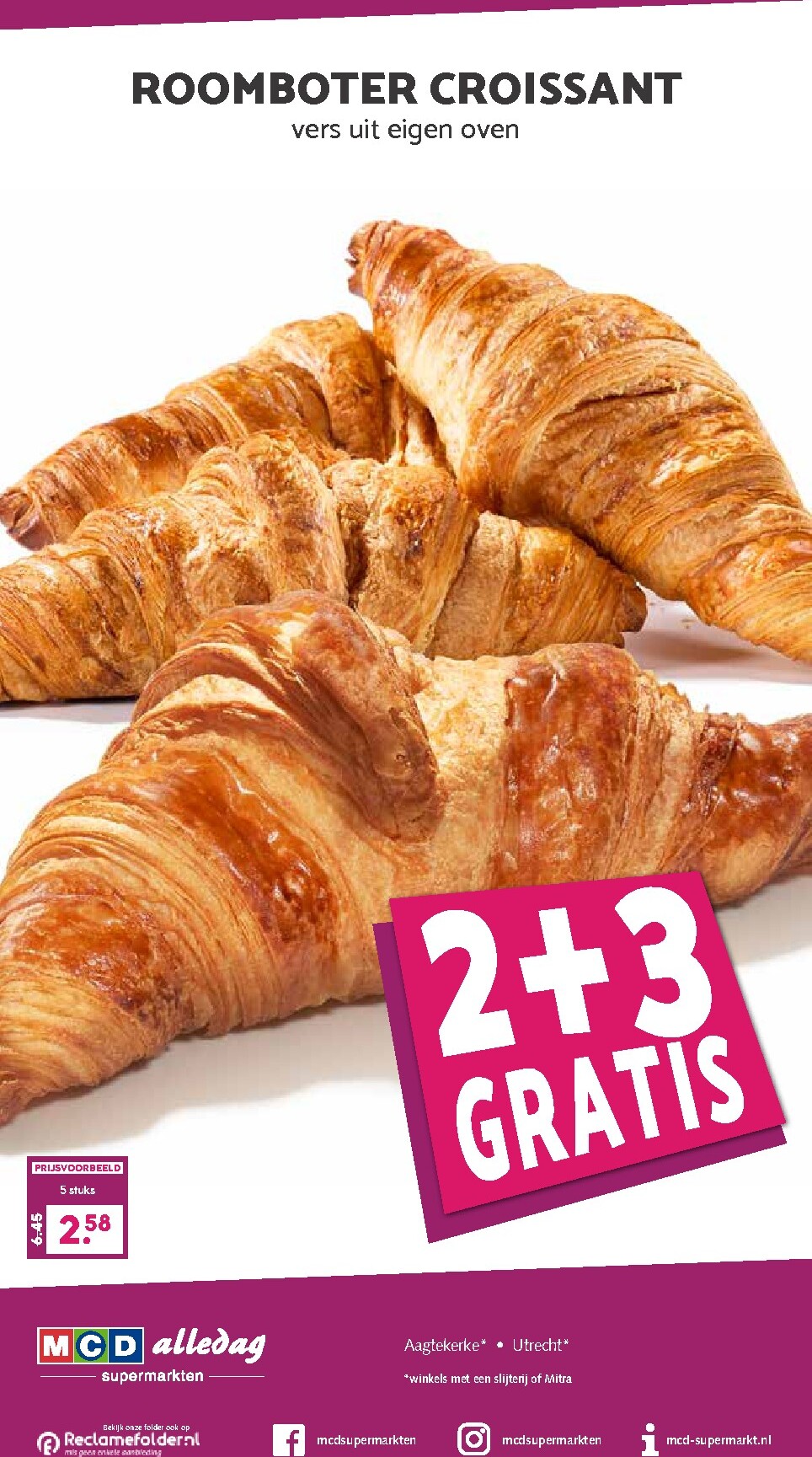 mcd - MCD - Alledag folder voor volgende week van maandag 04-05-2026 tot zondag 10-05-2026 - page: 24