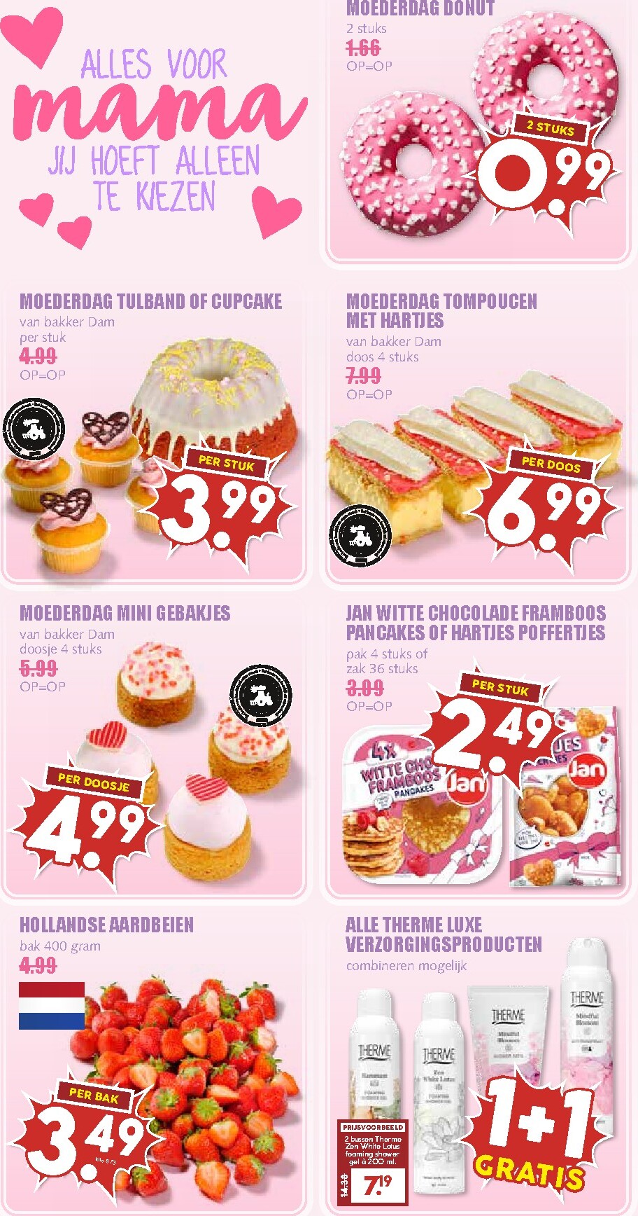 mcd - MCD - Alledag folder voor volgende week van maandag 04-05-2026 tot zondag 10-05-2026 - page: 11