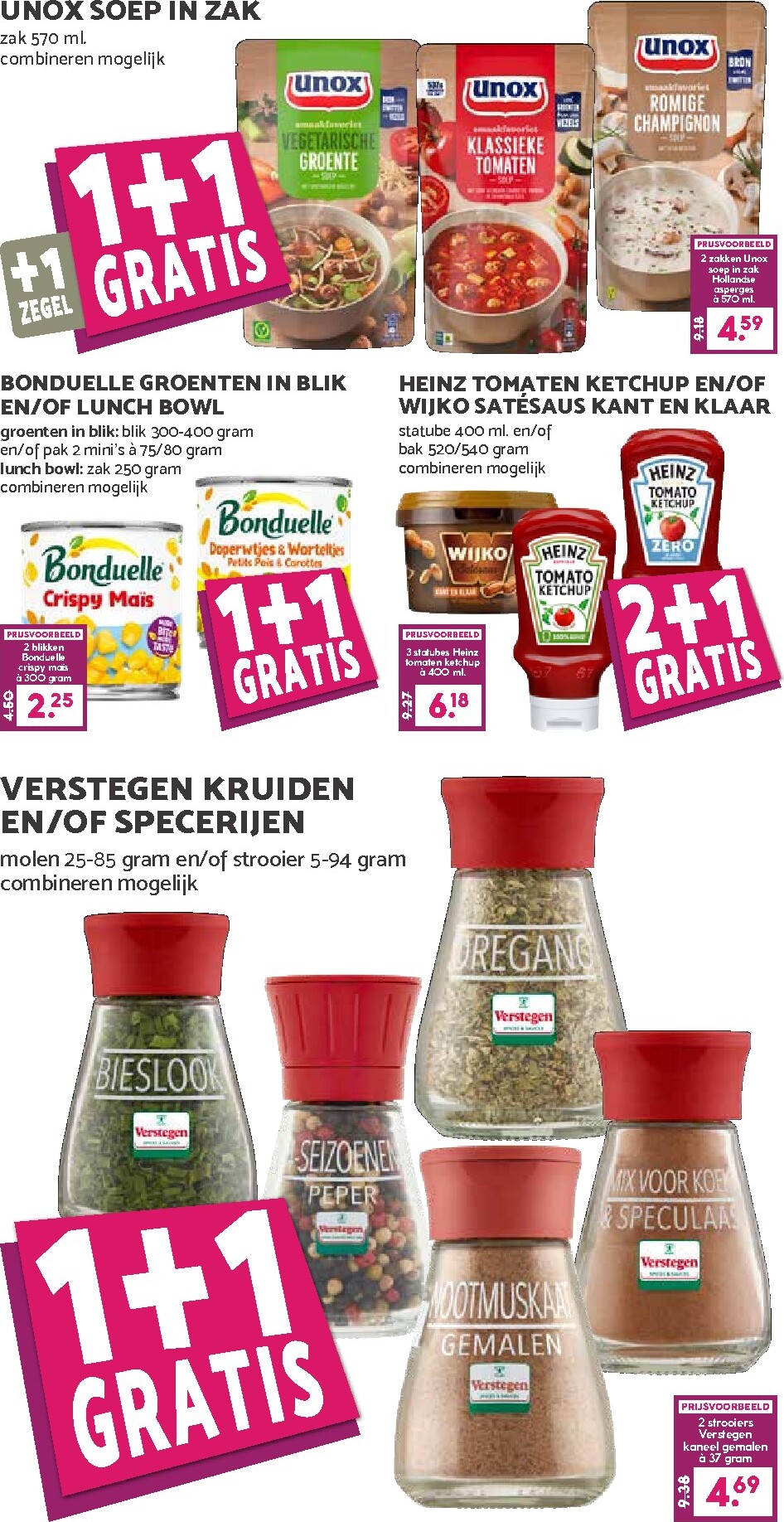 mcd - MCD - Alledag folder voor volgende week van maandag 04-05-2026 tot zondag 10-05-2026 - page: 5