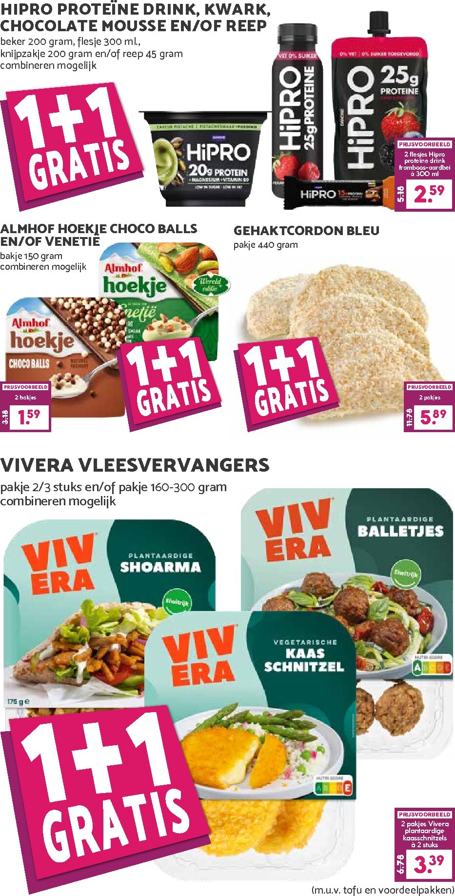 mcd - MCD - Alledag folder voor volgende week van maandag 04-05-2026 tot zondag 10-05-2026 - page: 3