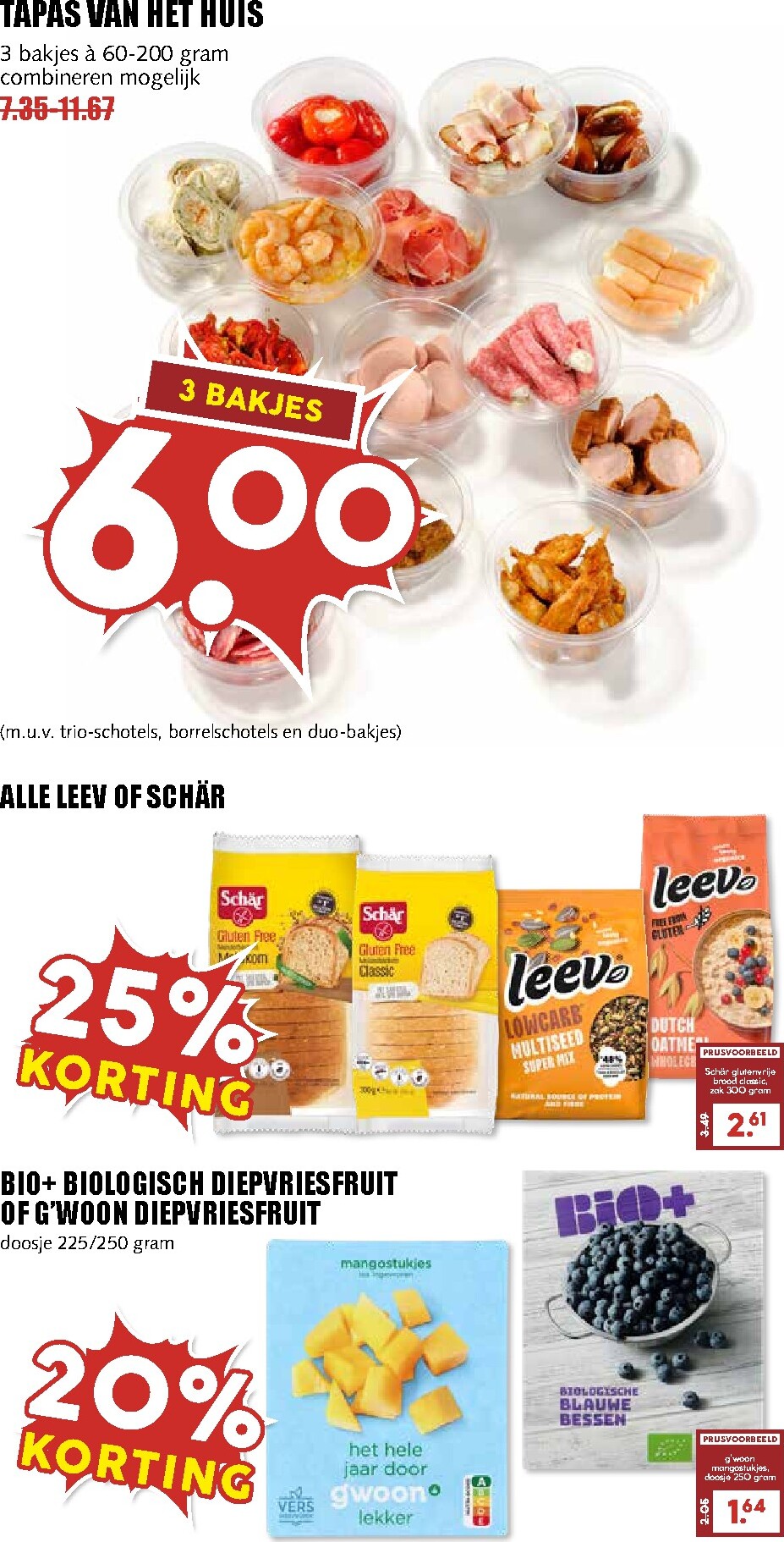 mcd - MCD - Alledag folder voor volgende week van maandag 04-05-2026 tot zondag 10-05-2026 - page: 19