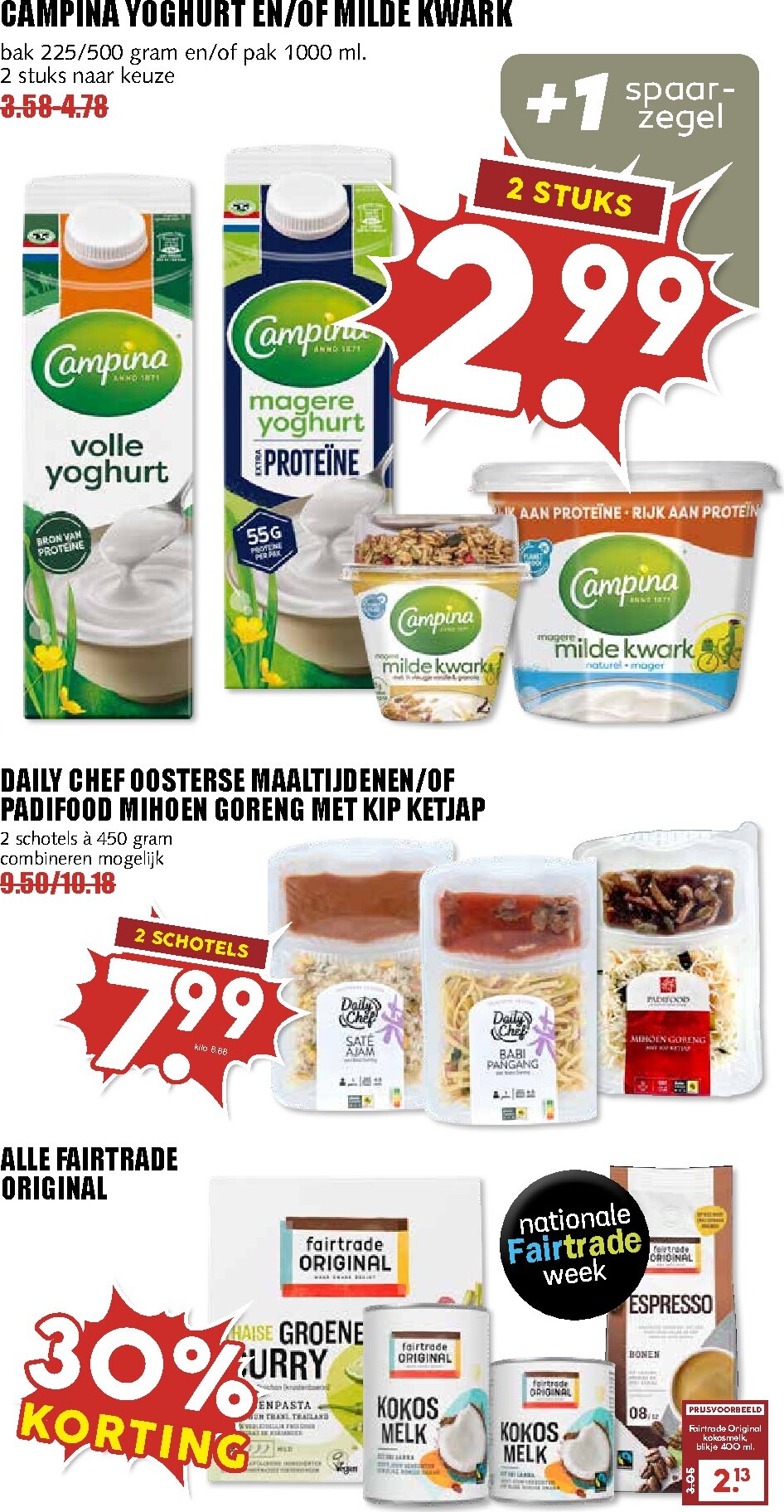 mcd - MCD - Supermarkt folder voor volgende week van maandag 04-05-2026 tot zondag 10-05-2026 - page: 18