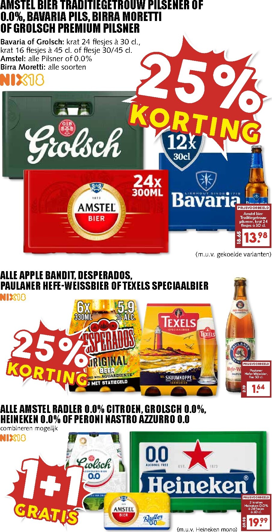 mcd - MCD - Supermarkt folder voor volgende week van maandag 04-05-2026 tot zondag 10-05-2026 - page: 22