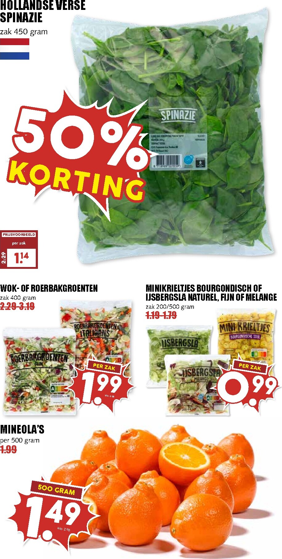 mcd - MCD - Supermarkt folder voor volgende week van maandag 04-05-2026 tot zondag 10-05-2026 - page: 12