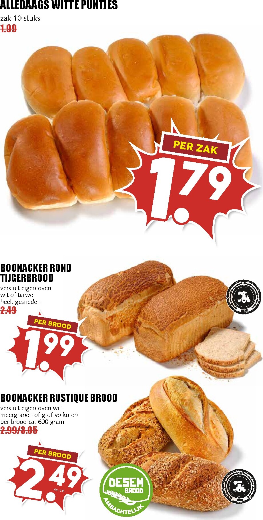 mcd - MCD - Supermarkt folder voor volgende week van maandag 04-05-2026 tot zondag 10-05-2026 - page: 16