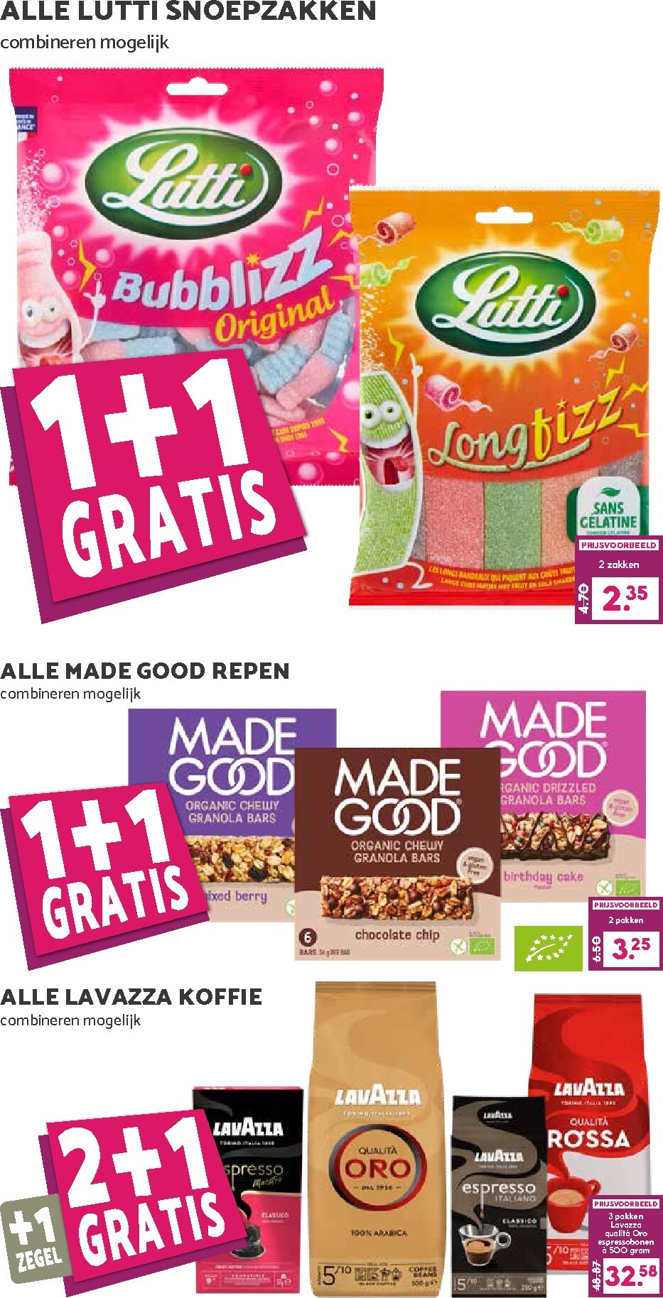 mcd - MCD - Supermarkt folder voor volgende week van maandag 04-05-2026 tot zondag 10-05-2026 - page: 6