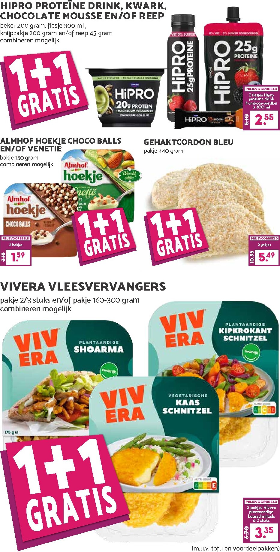 mcd - MCD - Supermarkt folder voor volgende week van maandag 04-05-2026 tot zondag 10-05-2026 - page: 3