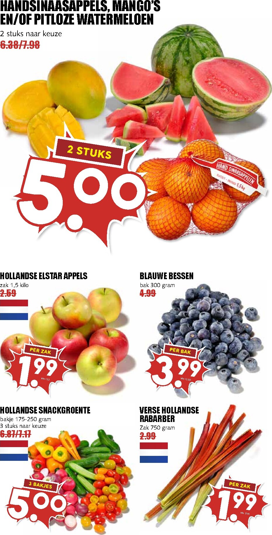 mcd - MCD - Supermarkt folder voor volgende week van maandag 11-05-2026 tot zondag 17-05-2026 - page: 7