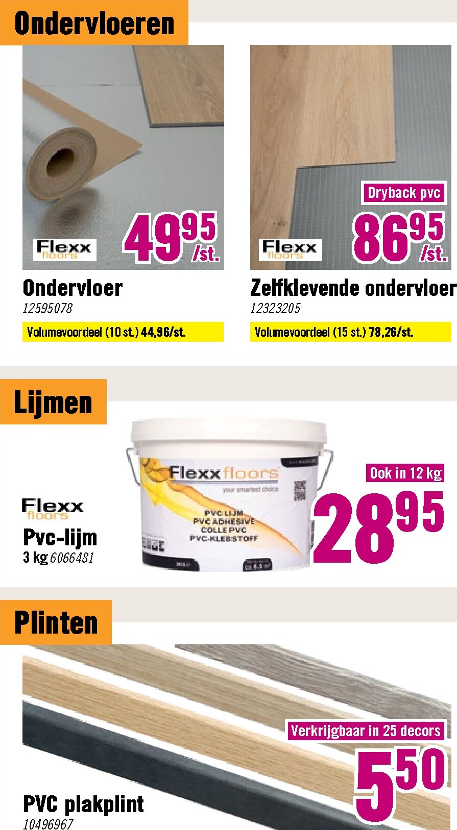 hornbach - Huidige Hornbach - Vloeren folder geldig van maandag 15-06-2026 tot zondag 05-07-2026 - page: 22